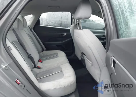 2021 Hyundai Sonata Se z USA, uszkodzony, nr VIN 5NPEG4JA4MH088401